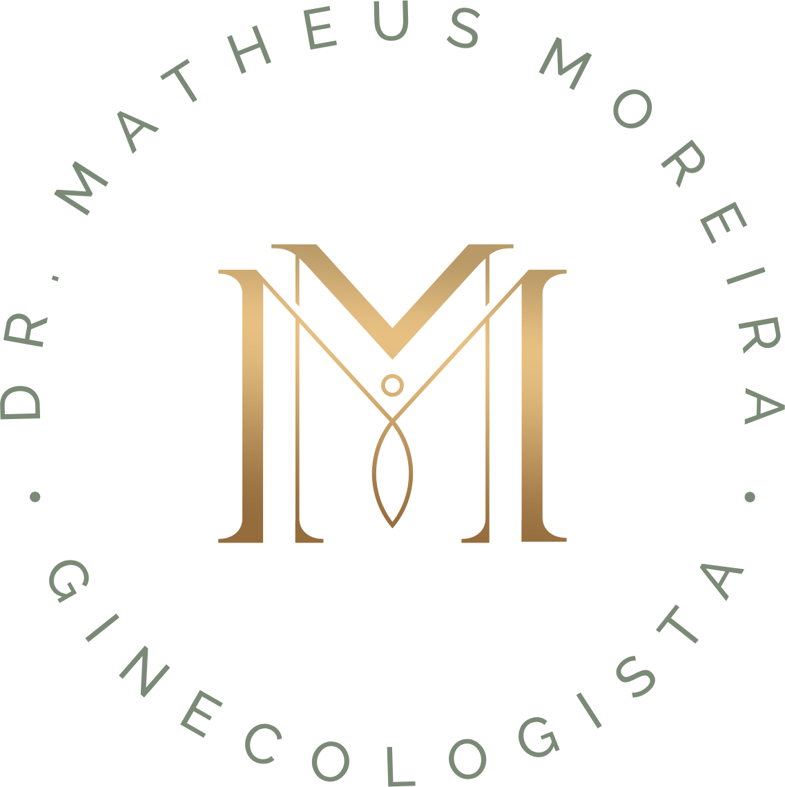 Dr. Matheus Moreira — selo